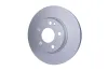 Bremsscheibe Vorderachse HELLA 8DD 355 111-061 Bild Bremsscheibe Vorderachse HELLA 8DD 355 111-061