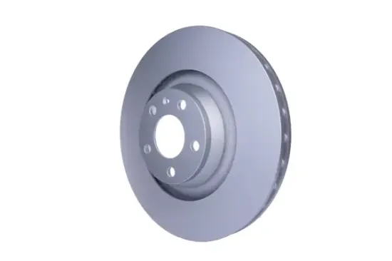 Bremsscheibe HELLA 8DD 355 111-161 Bild Bremsscheibe HELLA 8DD 355 111-161