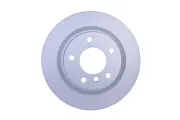 Bremsscheibe HELLA 8DD 355 111-281