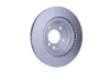 Bremsscheibe HELLA 8DD 355 111-281 Bild Bremsscheibe HELLA 8DD 355 111-281