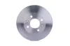 Bremsscheibe HELLA 8DD 355 111-431 Bild Bremsscheibe HELLA 8DD 355 111-431