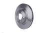 Bremsscheibe HELLA 8DD 355 111-481 Bild Bremsscheibe HELLA 8DD 355 111-481