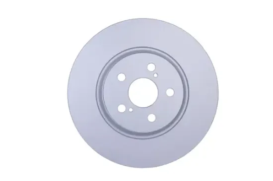 Bremsscheibe Vorderachse HELLA 8DD 355 111-651 Bild Bremsscheibe Vorderachse HELLA 8DD 355 111-651