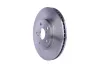 Bremsscheibe HELLA 8DD 355 111-681 Bild Bremsscheibe HELLA 8DD 355 111-681