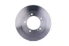 Bremsscheibe HELLA 8DD 355 111-791 Bild Bremsscheibe HELLA 8DD 355 111-791