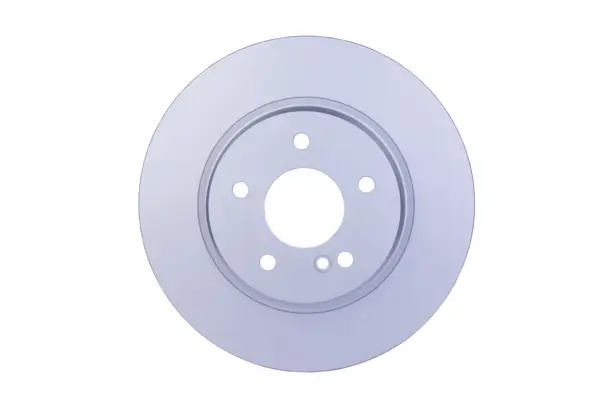 Bremsscheibe Hinterachse HELLA 8DD 355 111-851