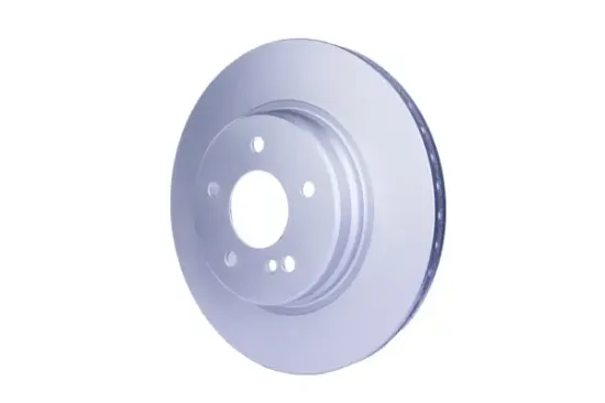 Bremsscheibe Hinterachse HELLA 8DD 355 111-851 Bild Bremsscheibe Hinterachse HELLA 8DD 355 111-851