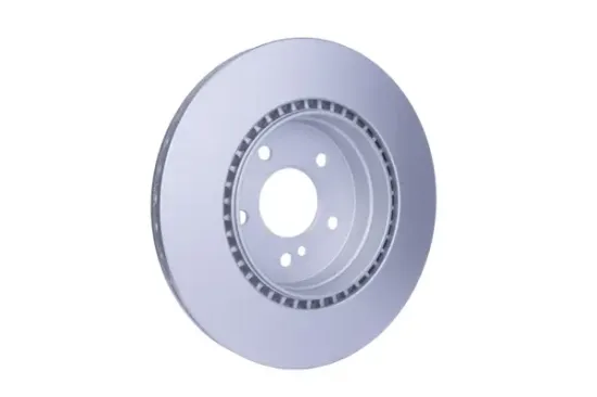 Bremsscheibe Hinterachse HELLA 8DD 355 111-851 Bild Bremsscheibe Hinterachse HELLA 8DD 355 111-851