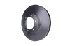 Bremsscheibe Vorderachse HELLA 8DD 355 111-861 Bild Bremsscheibe Vorderachse HELLA 8DD 355 111-861