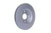 Bremsscheibe Vorderachse HELLA 8DD 355 112-311 Bild Bremsscheibe Vorderachse HELLA 8DD 355 112-311