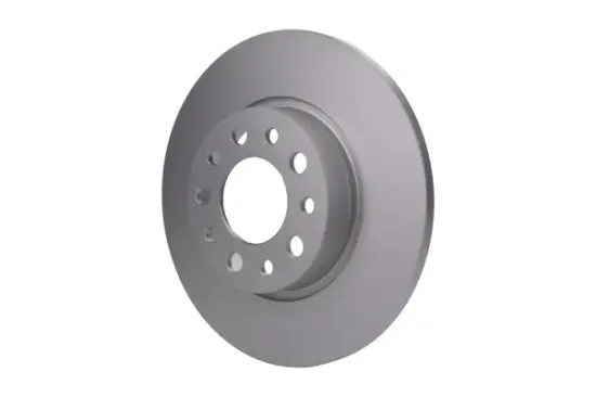 Bremsscheibe Hinterachse HELLA 8DD 355 112-541 Bild Bremsscheibe Hinterachse HELLA 8DD 355 112-541