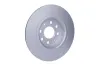 Bremsscheibe HELLA 8DD 355 112-621 Bild Bremsscheibe HELLA 8DD 355 112-621