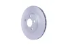 Bremsscheibe HELLA 8DD 355 112-761 Bild Bremsscheibe HELLA 8DD 355 112-761
