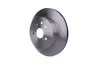 Bremsscheibe HELLA 8DD 355 112-881 Bild Bremsscheibe HELLA 8DD 355 112-881