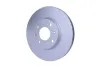 Bremsscheibe HELLA 8DD 355 112-981 Bild Bremsscheibe HELLA 8DD 355 112-981