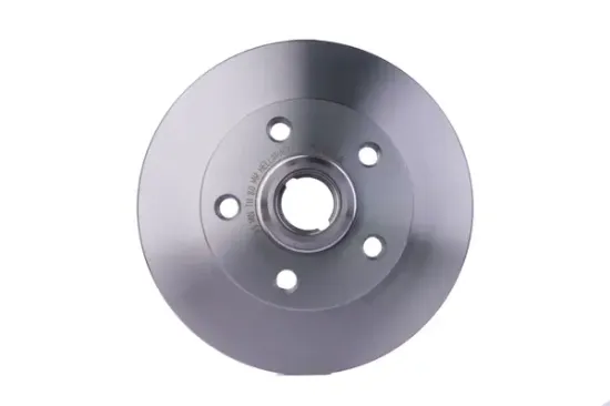 Bremsscheibe HELLA 8DD 355 113-411 Bild Bremsscheibe HELLA 8DD 355 113-411