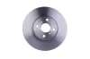 Bremsscheibe HELLA 8DD 355 113-591 Bild Bremsscheibe HELLA 8DD 355 113-591