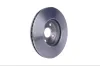 Bremsscheibe HELLA 8DD 355 113-591 Bild Bremsscheibe HELLA 8DD 355 113-591