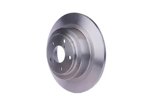 Bremsscheibe Hinterachse HELLA 8DD 355 113-791 Bild Bremsscheibe Hinterachse HELLA 8DD 355 113-791