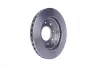 Bremsscheibe HELLA 8DD 355 113-801 Bild Bremsscheibe HELLA 8DD 355 113-801