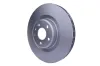 Bremsscheibe HELLA 8DD 355 113-951 Bild Bremsscheibe HELLA 8DD 355 113-951