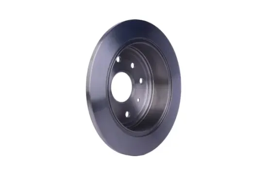 Bremsscheibe Hinterachse HELLA 8DD 355 114-161 Bild Bremsscheibe Hinterachse HELLA 8DD 355 114-161