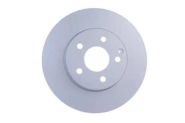 Bremsscheibe Vorderachse HELLA 8DD 355 114-201