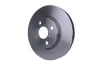 Bremsscheibe HELLA 8DD 355 114-311 Bild Bremsscheibe HELLA 8DD 355 114-311