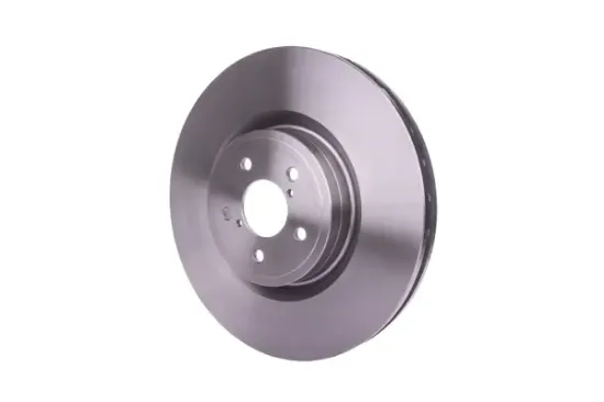 Bremsscheibe Vorderachse HELLA 8DD 355 114-651 Bild Bremsscheibe Vorderachse HELLA 8DD 355 114-651