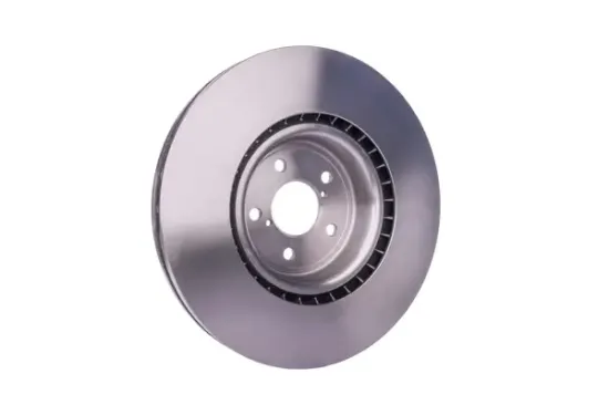 Bremsscheibe Vorderachse HELLA 8DD 355 114-651 Bild Bremsscheibe Vorderachse HELLA 8DD 355 114-651