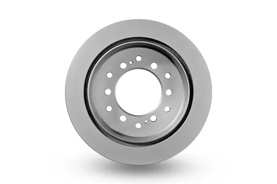 Bremsscheibe Hinterachse HELLA 8DD 355 114-861 Bild Bremsscheibe Hinterachse HELLA 8DD 355 114-861