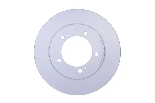 Bremsscheibe HELLA 8DD 355 114-901