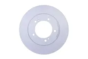 Bremsscheibe HELLA 8DD 355 114-901