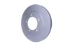 Bremsscheibe HELLA 8DD 355 114-901 Bild Bremsscheibe HELLA 8DD 355 114-901