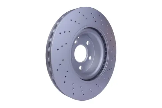 Bremsscheibe Vorderachse HELLA 8DD 355 115-011 Bild Bremsscheibe Vorderachse HELLA 8DD 355 115-011