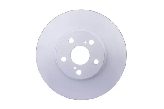 Bremsscheibe HELLA 8DD 355 115-081 Bild Bremsscheibe HELLA 8DD 355 115-081