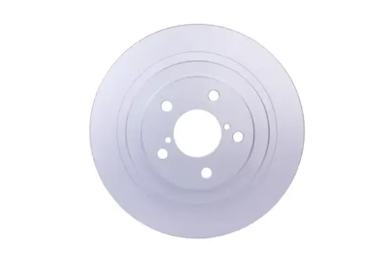 Bremsscheibe Hinterachse HELLA 8DD 355 115-121 Bild Bremsscheibe Hinterachse HELLA 8DD 355 115-121