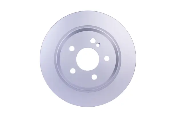 Bremsscheibe Hinterachse HELLA 8DD 355 115-391