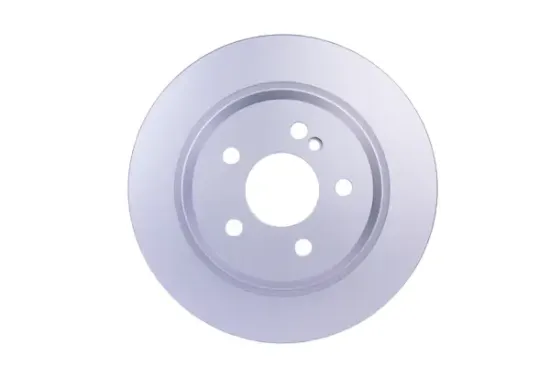 Bremsscheibe Hinterachse HELLA 8DD 355 115-391 Bild Bremsscheibe Hinterachse HELLA 8DD 355 115-391