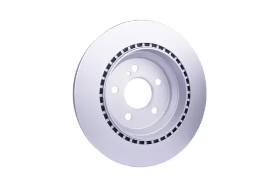 Bremsscheibe Hinterachse HELLA 8DD 355 115-391 Bild Bremsscheibe Hinterachse HELLA 8DD 355 115-391