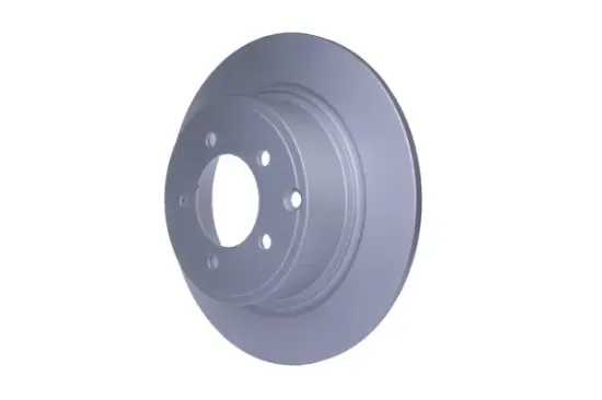 Bremsscheibe Hinterachse HELLA 8DD 355 115-491 Bild Bremsscheibe Hinterachse HELLA 8DD 355 115-491