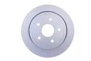 Bremsscheibe HELLA 8DD 355 115-501
