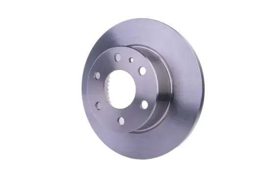 Bremsscheibe Hinterachse HELLA 8DD 355 115-521 Bild Bremsscheibe Hinterachse HELLA 8DD 355 115-521