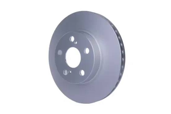 Bremsscheibe Vorderachse HELLA 8DD 355 115-691 Bild Bremsscheibe Vorderachse HELLA 8DD 355 115-691