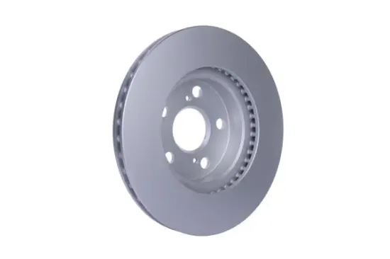 Bremsscheibe Vorderachse HELLA 8DD 355 115-691 Bild Bremsscheibe Vorderachse HELLA 8DD 355 115-691