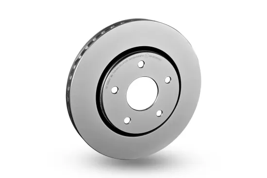 Bremsscheibe Vorderachse HELLA 8DD 355 115-841 Bild Bremsscheibe Vorderachse HELLA 8DD 355 115-841