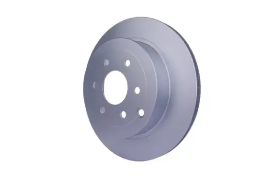 Bremsscheibe HELLA 8DD 355 115-851 Bild Bremsscheibe HELLA 8DD 355 115-851