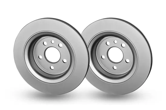 Bremsscheibe Hinterachse HELLA 8DD 355 116-191 Bild Bremsscheibe Hinterachse HELLA 8DD 355 116-191