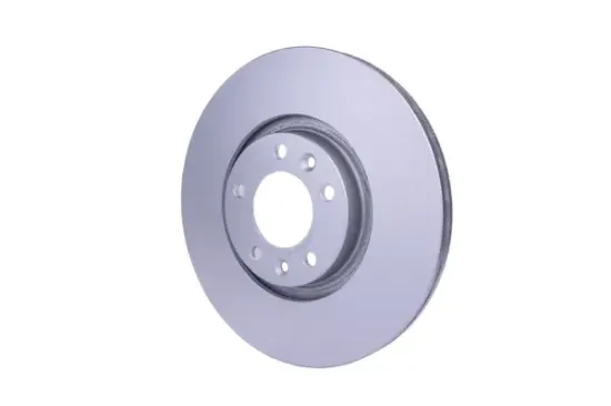 Bremsscheibe HELLA 8DD 355 116-231 Bild Bremsscheibe HELLA 8DD 355 116-231