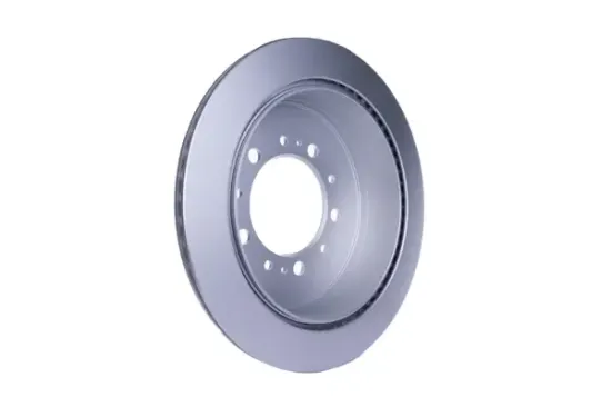 Bremsscheibe HELLA 8DD 355 116-331 Bild Bremsscheibe HELLA 8DD 355 116-331